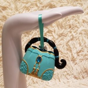 Disney's Princess Jasmine Purse Ornament